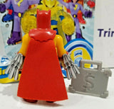 Imaginext DC Super Friends Series 6 - Catman  (No Packaging)