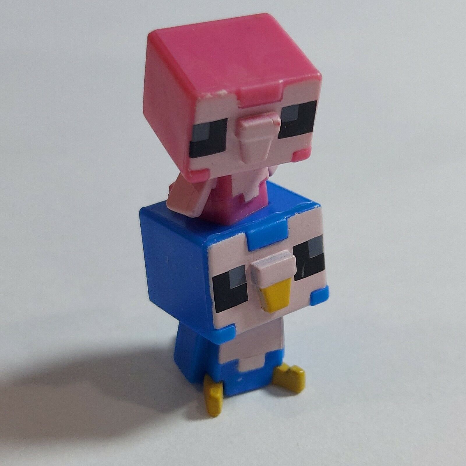 Minecraft Cute Series 18 - Owl Stack Minifigure [loose]