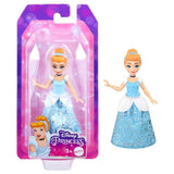 Bundle of 2 | Disney Princess 3.5-inch Small Doll - Tiana & Cinderella