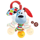 Yookidoo Shake Me Musical Rattles - Dog