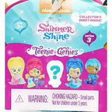 Shimmer and Shine Teenie Genies Surprise Figure Blind Bag Bottle Series 3 - Teal Bottle