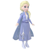 Bundle of 2 | Disney Princess 3.5-inch Small Doll - Mulan & Elsa Frozen Figure