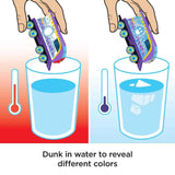 Bundle of 2 | Thomas & Friends Color Changers Metallic Push Along Diecast Engine Toy Train - Percy & Kana