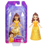 Bundle of 2 | Disney Princess 3.5-inch Small Doll - Ariel & Belle