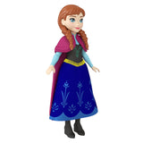 Disney Frozen Mini Anna Doll 9cm Movie I for Girls Ages 3 and Up