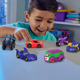 Fisher-Price Batwheels 1:55 Scale Die-Cast Toy Vehicle for Children Aged 3+