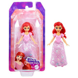 Bundle of 2 | Disney Princess 3.5-inch Small Doll - Ariel & Belle
