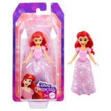 Bundle of 2 | Disney Princess 3.5-inch Small Doll - Tiana & Ariel