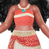 Bundle of 2 | Disney Princess 3.5-inch Small Doll - Moana & Mulan