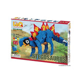 LaQ Stegosaurus Model Building Kit