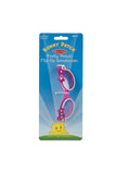 Melissa & Doug Sunny Patch Pretty Petals Flip-Open Tinted Sunglasses With UV Protection (BUNDLE)