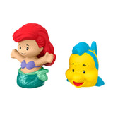 Little People Fisher-Price Princess Ariel and Flounder