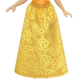 Bundle of 2 | Disney Princess 3.5-inch Small Doll - Belle & Jasmine