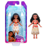 Bundle of 2 | Disney Princess 3.5-inch Small Doll - Moana & Mulan