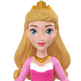 Bundle of 2 | Disney Princess 3.5-inch Small Doll - Aurora & Elsa Frozen Figure