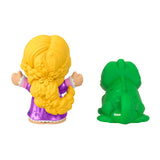 Little People Fisher-Price Princess Rapunzel and Pascal