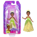 Bundle of 2 | Disney Princess 3.5-inch Small Doll - Tiana & Moana