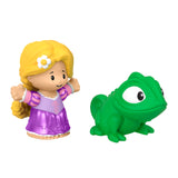 Little People Fisher-Price Princess Rapunzel and Pascal