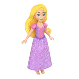 Bundle of 2 | Disney Princess 3.5-inch Small Doll - Rapunzel & Tiana