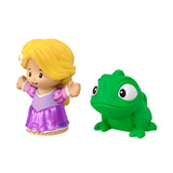 Little People Fisher-Price Princess Rapunzel and Pascal