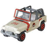 Matchbox Jurassic World Die-cast Vehicle (Styles May Vary)