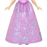 Bundle of 2 | Disney Princess 3.5-inch Small Doll - Ariel & Merida