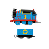 Thomas & Friends Motorized Toy Train Thomas Battery-Powered Engine with Cargo for Preschool Pretend Play Ages 3+ Years