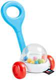 Fisher Price Corn Popper Rattle & Rock-A-Stack Clacker Set