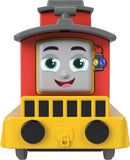 Thomas & Friends Toy Train, Brake Car BrUNO Diecast Metal Push-Along Vehicle for Preschool Pretend Play Ages 3+ Years