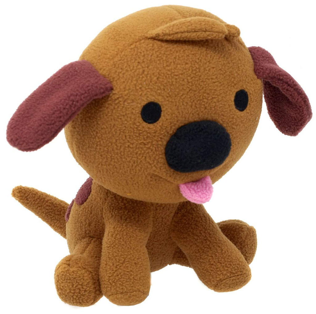 Sago Mini - Harvey The Dog Mini Plush Stuffed Toy Animal (6")