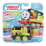Fisher-Price Thomas And Friends Percy Toy Train, Color Changers, Push Along Diecast Engine