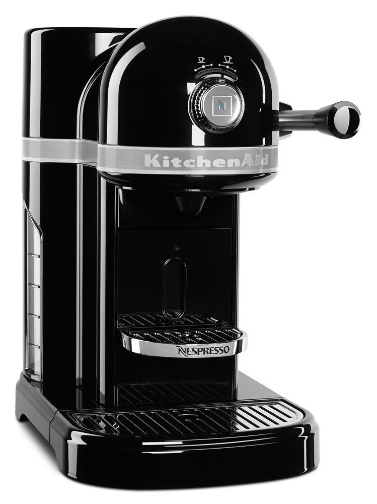 KitchenAid KES0503OB Nespresso, Onyx Black