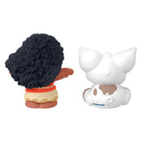 Little People Fisher-Price Princess Moana and Pua, 1 1/2 - 5 years