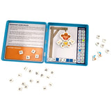 PlayMonster Take N Play Anywhere — Hangman — Easy to Use, Hard to Lose — Fun on the Go Travel Game — For Ages 5+