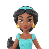 Bundle of 2 | Disney Princess 3.5-inch Small Doll - Moana & Jasmine