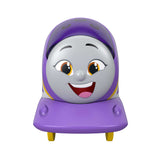 Thomas & Friends Motorized Toy Train Kana Battery-Powered Engine with Cargo for Preschool Pretend Play Ages 3+ Years