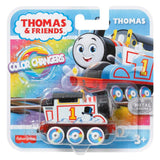 Thomas & Friends Color Changers Metallic Toy Train Assortment for Ages 3 and Up