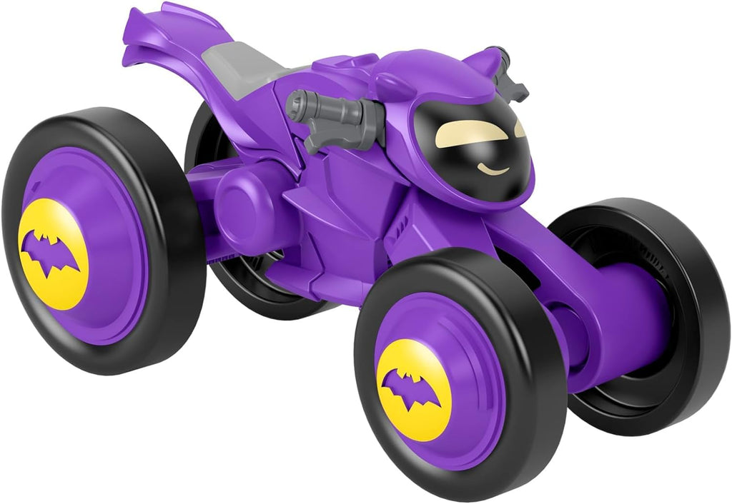 Fisher-Price DC Batwheels Bibi The Batgirl 4-Wheeler 1:55 Scale Vehicle