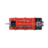 Thomas & Friends Graffiti James Push-Along Train Engine for Preschool Kids Ages 3 Years and Up