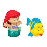 Little People Fisher-Price Princess Ariel and Flounder