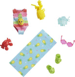 Barbie Chelsea - Beach Themed Accessory Pack HHM58
