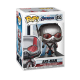 Funko Pop! Marvel: Avengers Endgame - Ant-Man, Multicolor, Standard