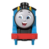 Thomas & Friends Motorized Toy Train Thomas Battery-Powered Engine with Cargo for Preschool Pretend Play Ages 3+ Years