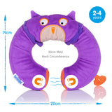 Trunki Children’s Travel Neck Pillow & Chin Support - Yondi