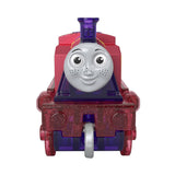 Thomas & Friends Trackmaster Push Along Small Metal Engine, Blooming Rosie