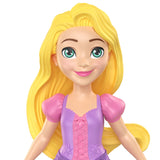 Bundle of 2 | Disney Princess 3.5-inch Small Doll - Rapunzel & Moana