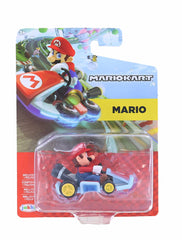 World of Nintendo Super Mario Kart 8 - Mario Figure