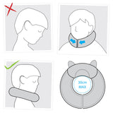Trunki Children’s Travel Neck Pillow & Chin Support - Yondi