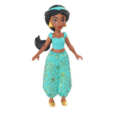 Bundle of 2 | Disney Princess 3.5-inch Small Doll - Jasmine & Elsa Frozen Figure