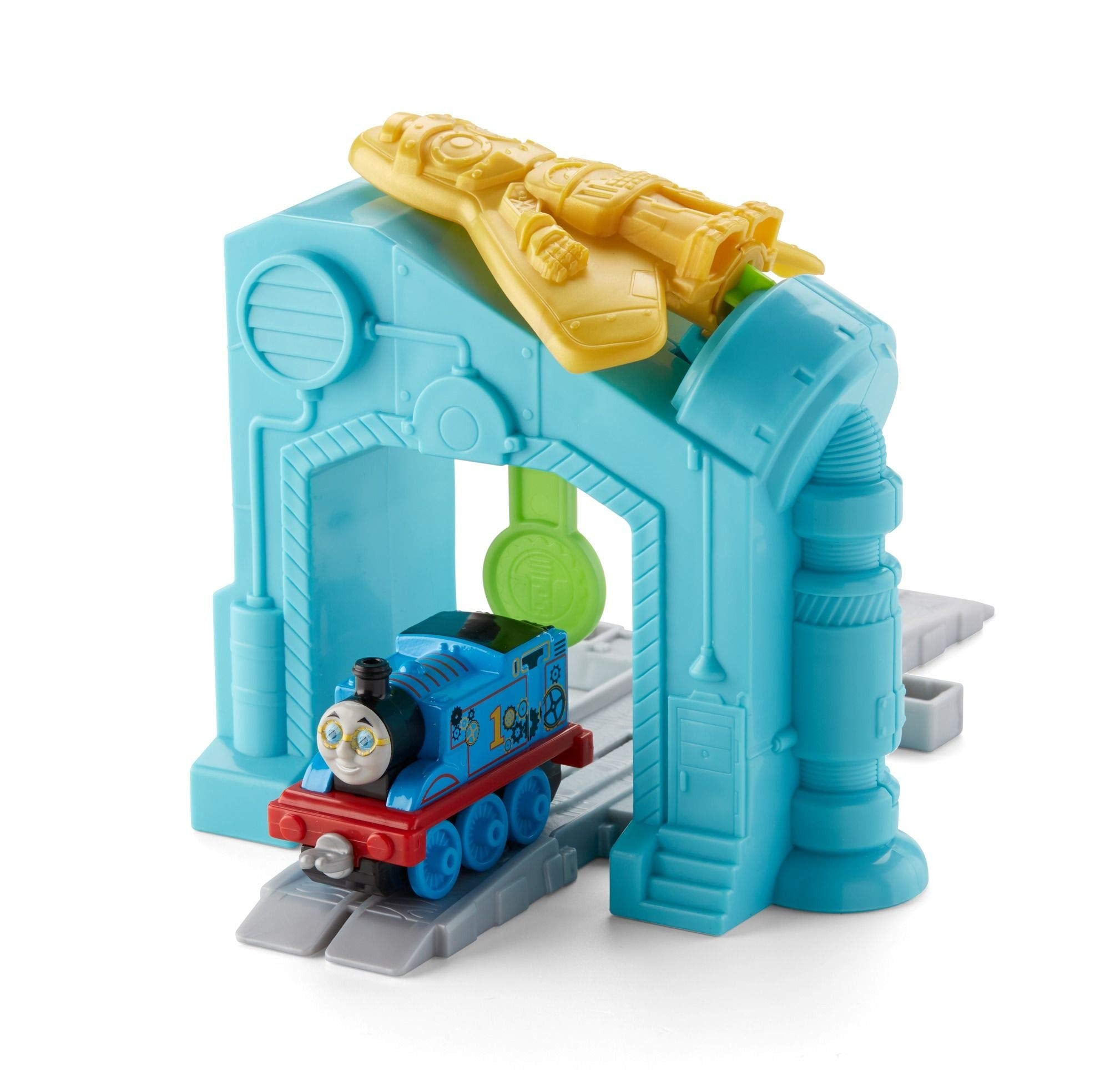 Thomas & Friends Adventures, Robot Thomas 'n a Box